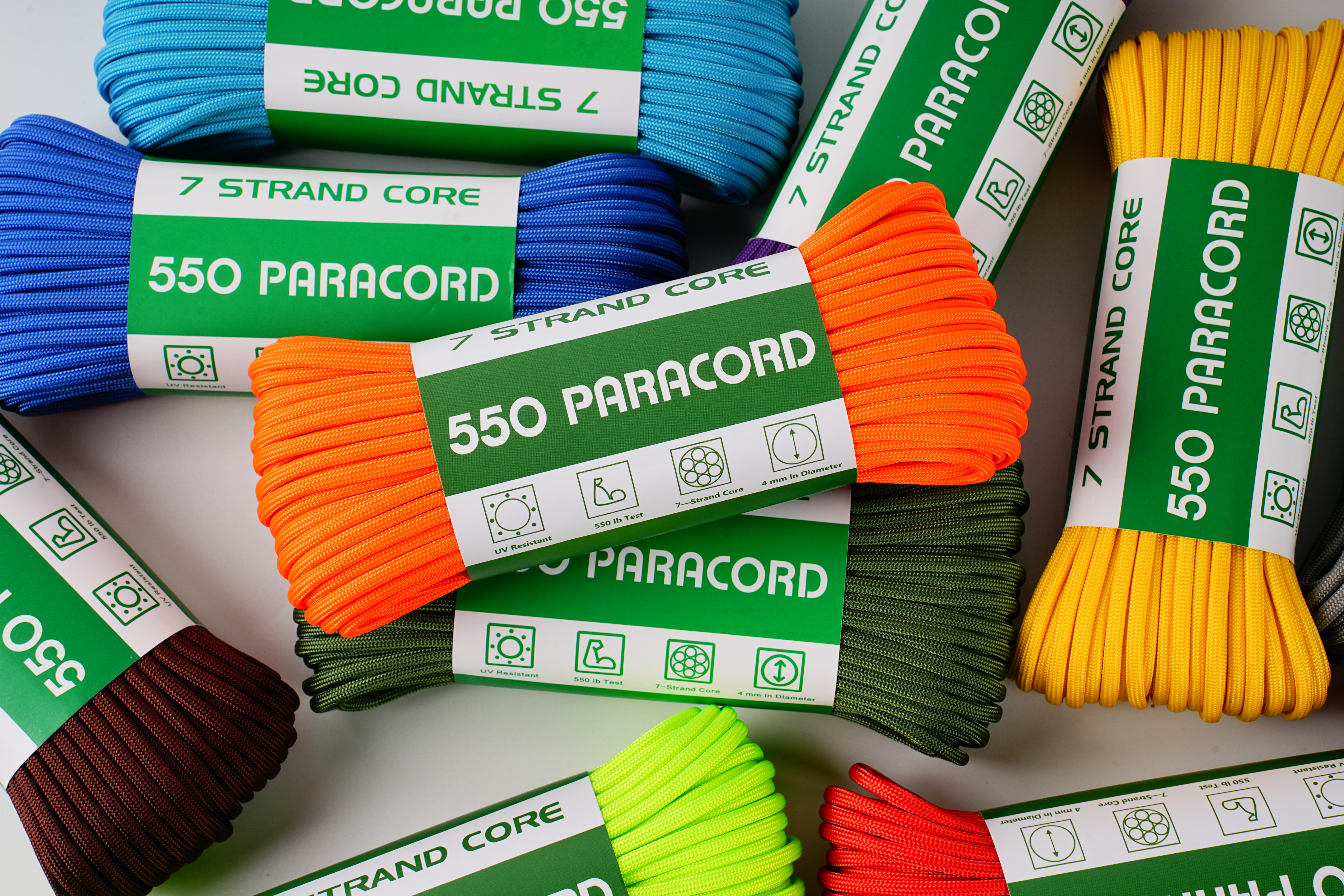 High Quality Paracord Core